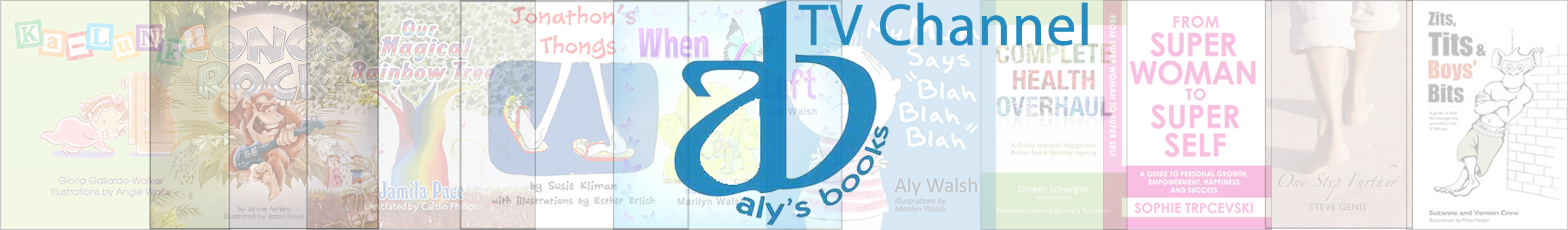 Alys Books TV